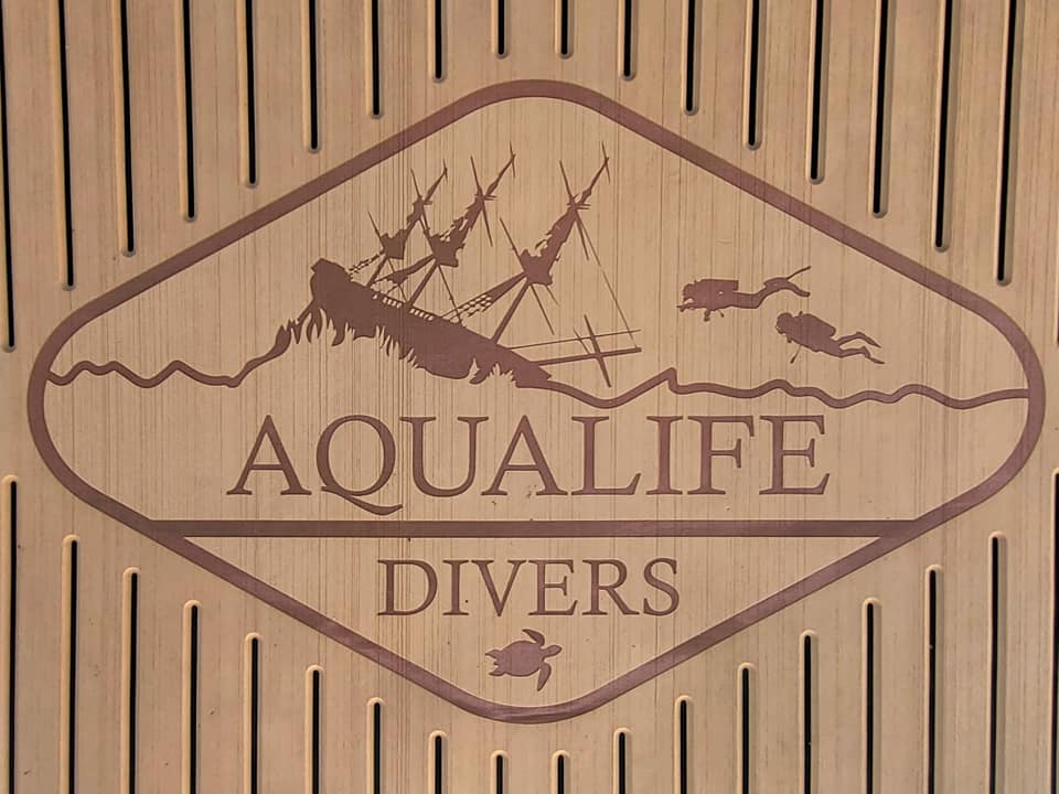 Aqua Life Divers Merchandise Is Coming Soon!